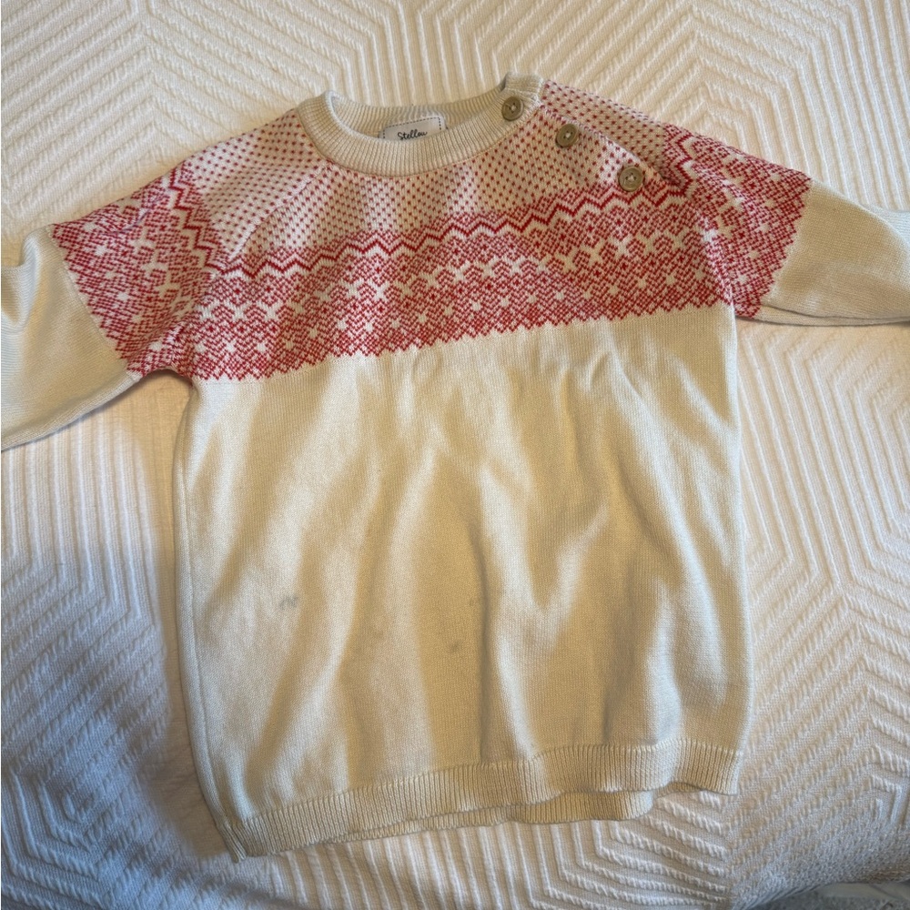 Kids sweater - stellou & friends.